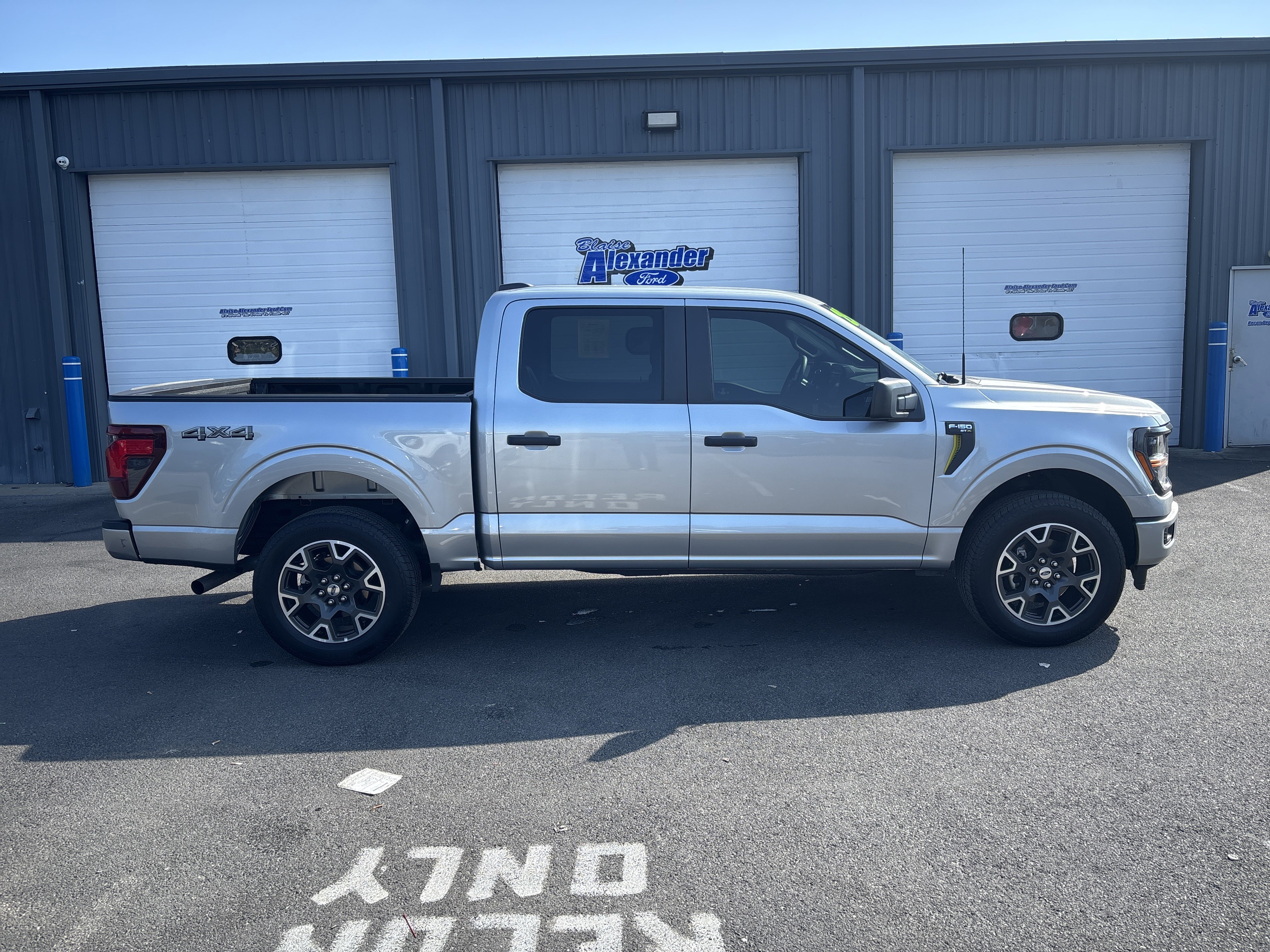 Used 2025 Ford F150 STX w/ Equipment Group 200A image 2