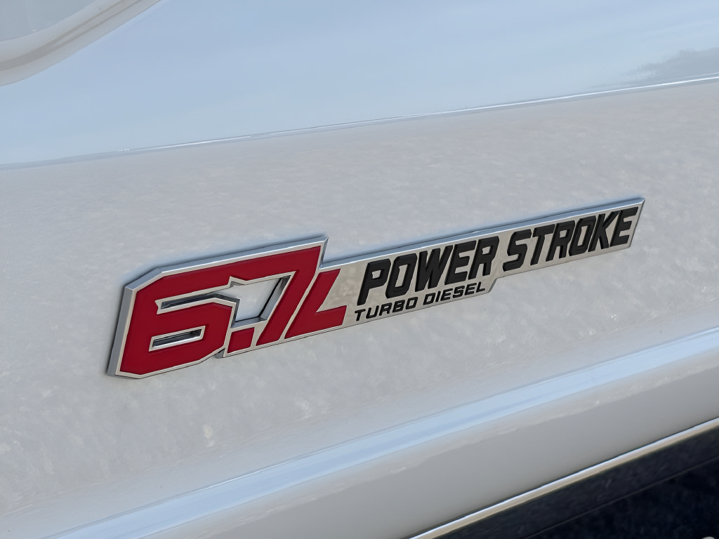 New 2026 Ford F350 Platinum AWD/4WD image 24