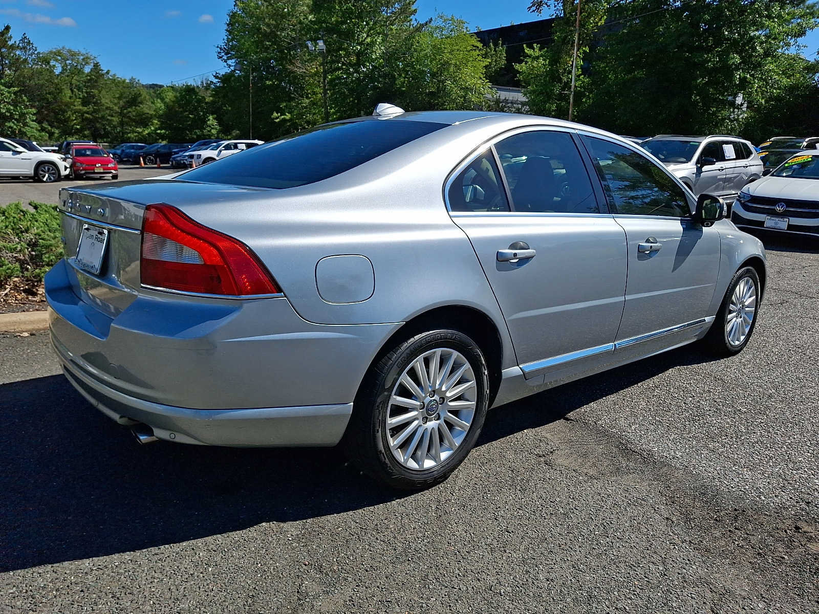 Used 2013 Volvo S80 3.2 FWD image 6
