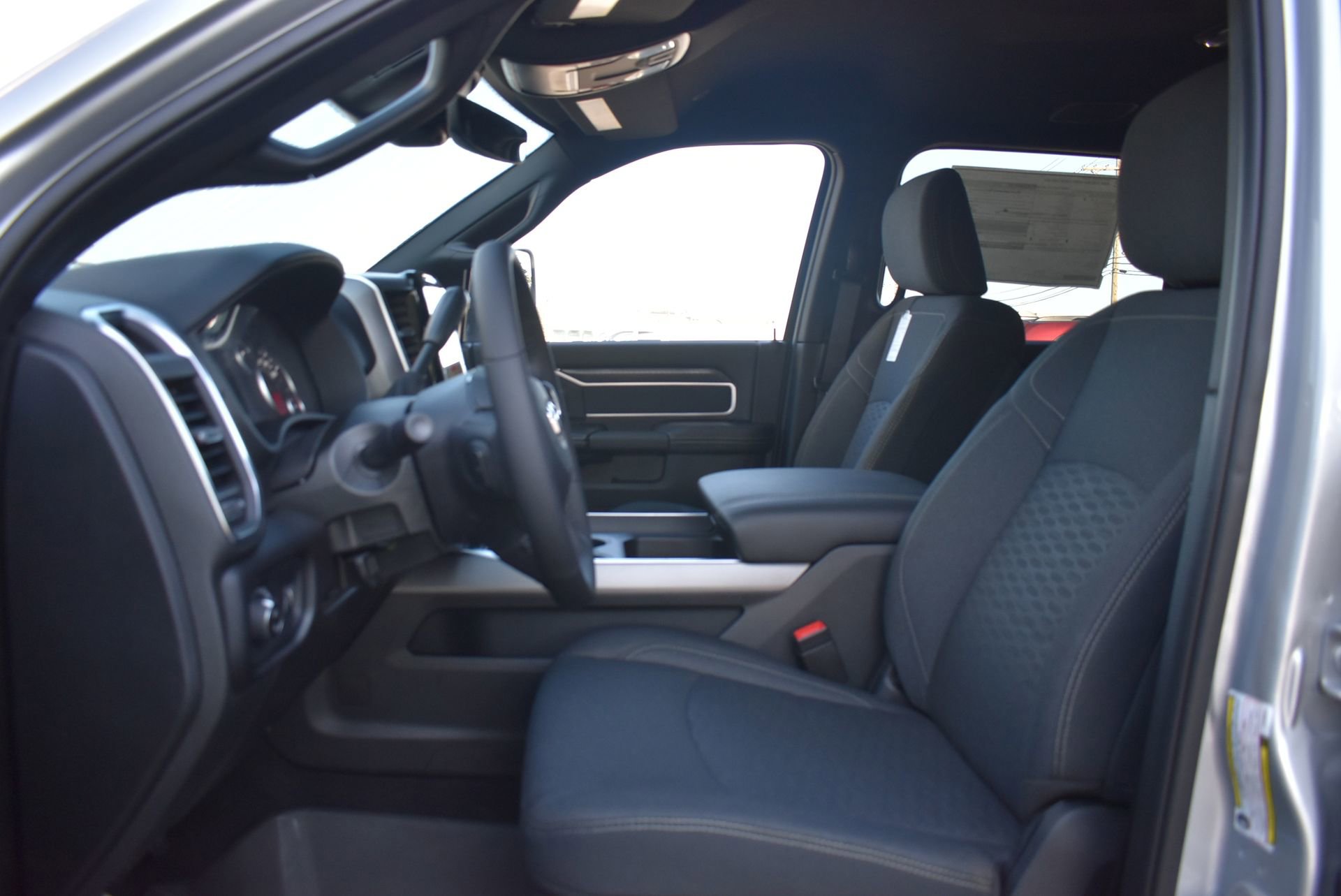 New 2026 RAM 3500 Big Horn image 12