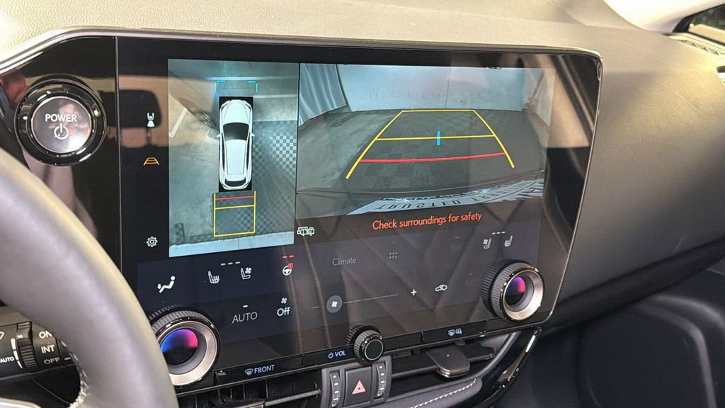 Certified 2026 Lexus NX 450h+ 450H+ Premium image 25