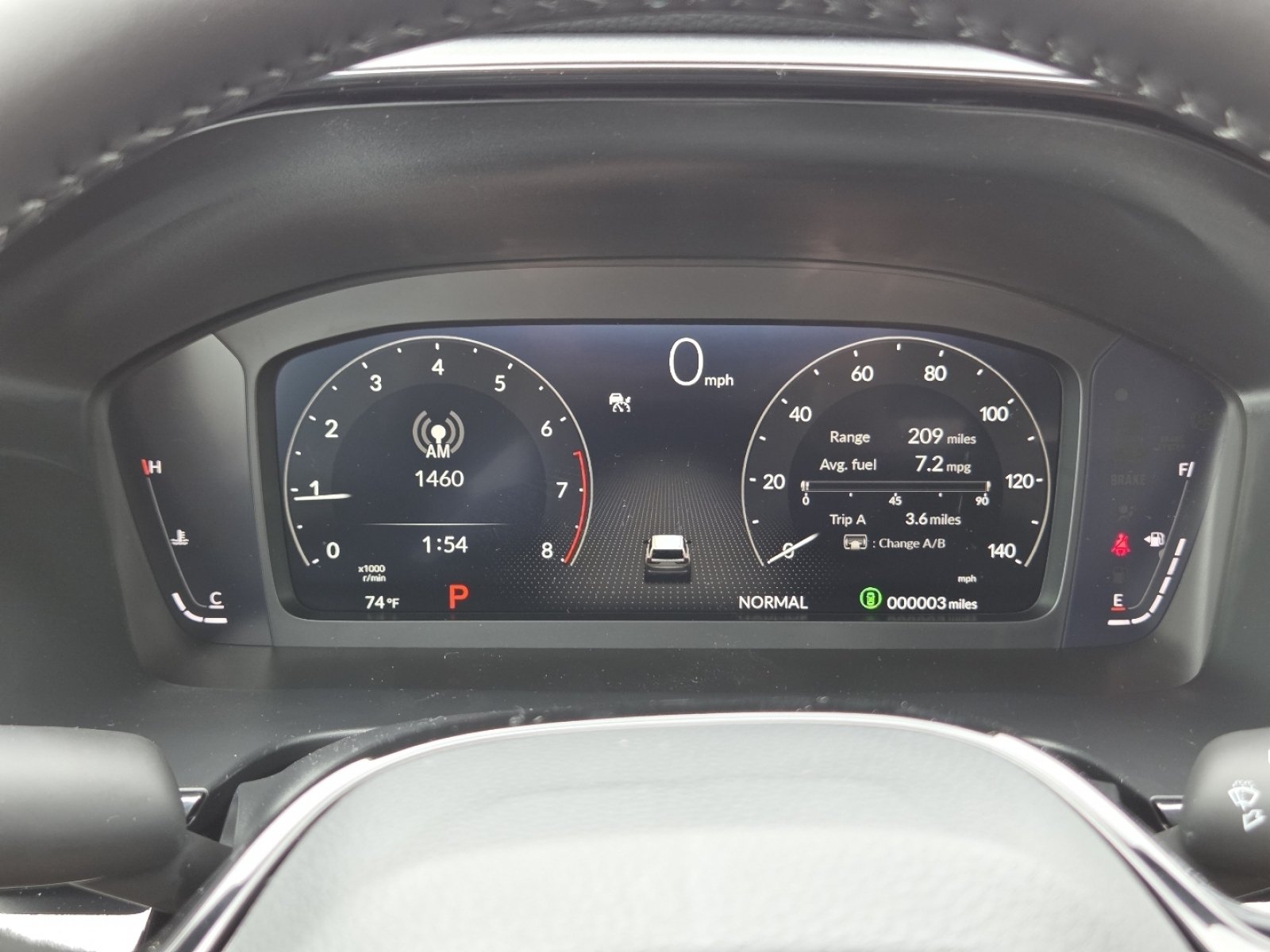 New 2026 Honda CR-V EX-L image 30