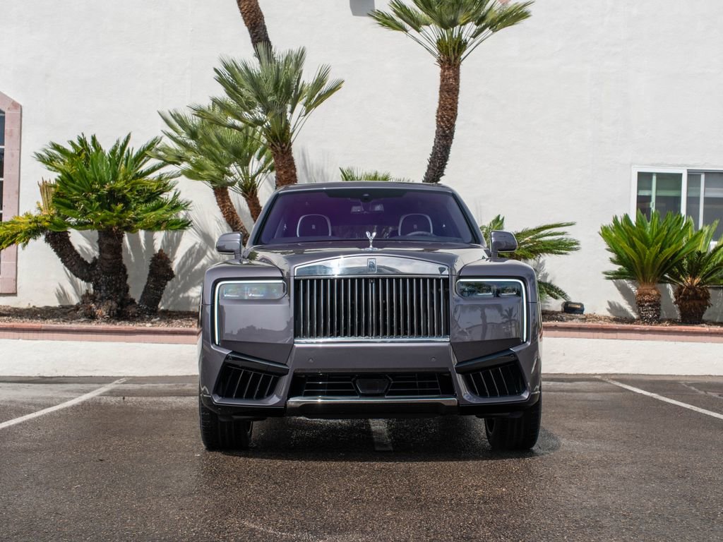 New 2026 Rolls-Royce Cullinan image 5