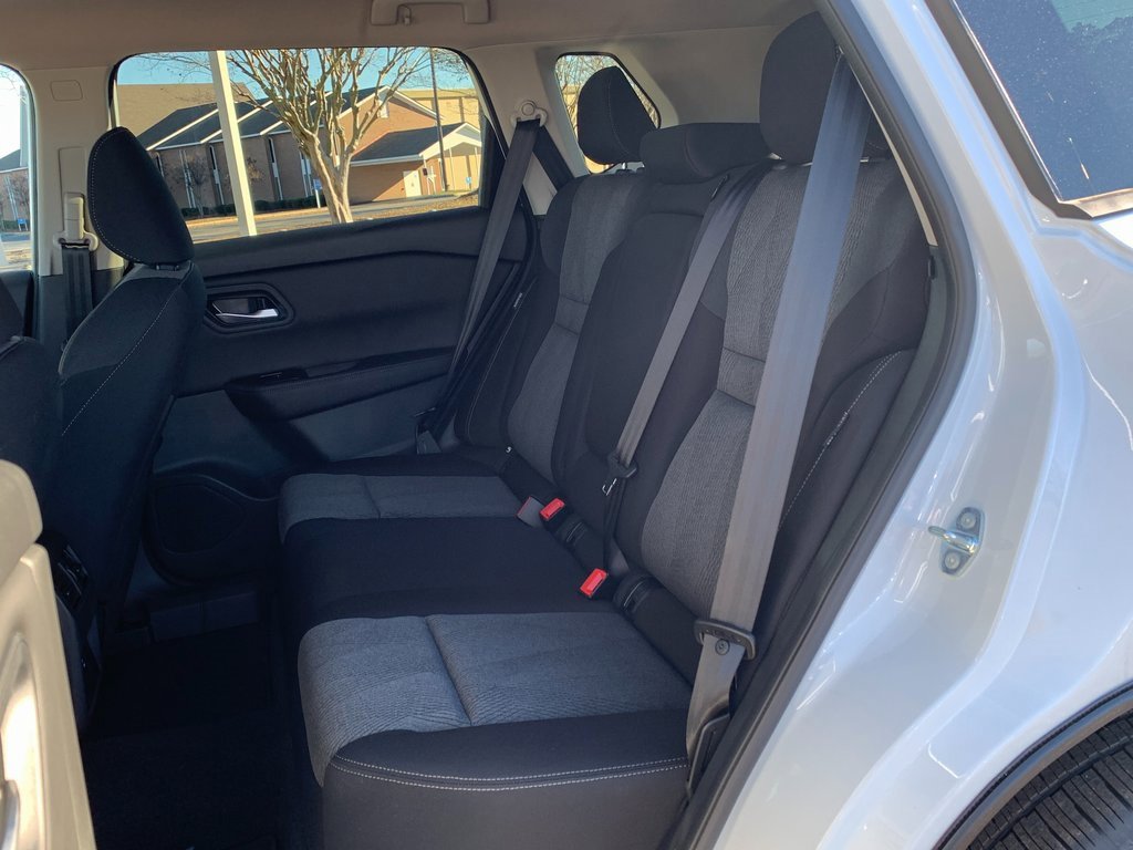 New 2026 Nissan Rogue SV image 8