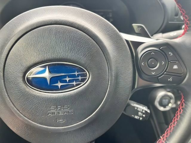 Certified 2023 Subaru BRZ Limited RWD image 23