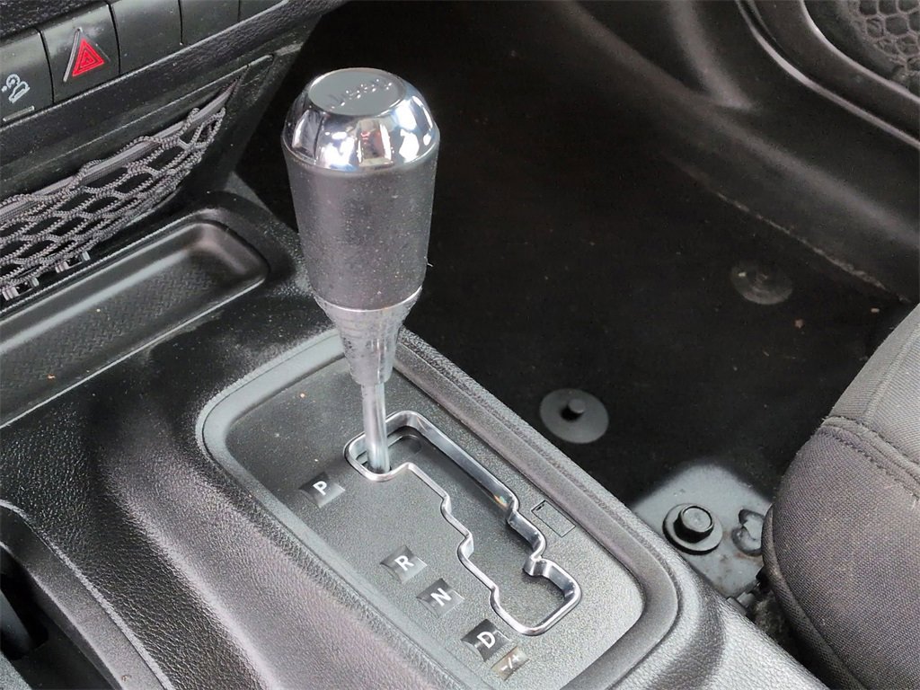 Used 2014 Jeep Wrangler Unlimited Sport w/ Quick Order Package 24S image 22