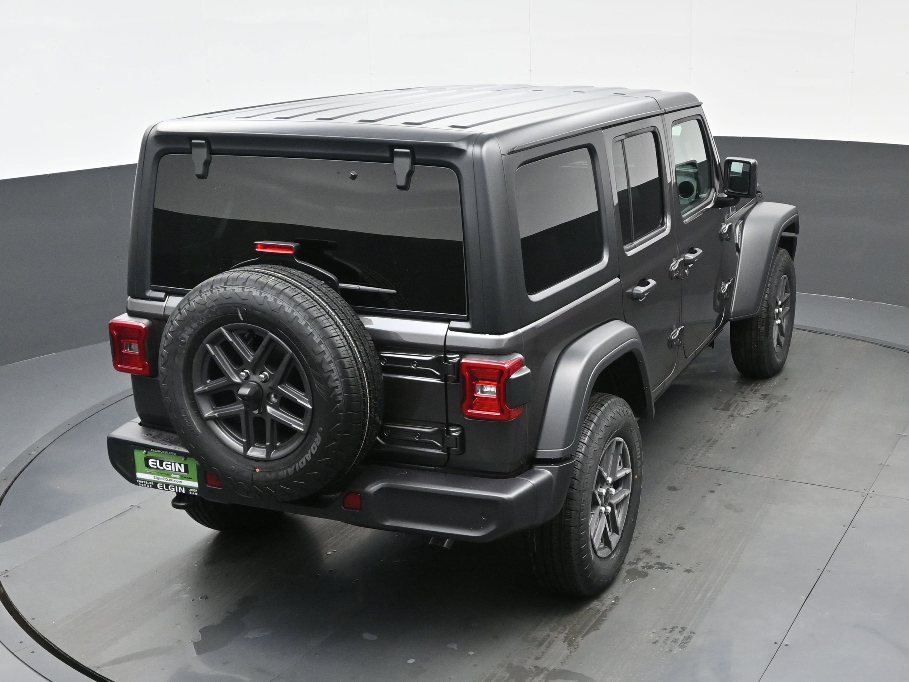 New 2025 Jeep Wrangler Sport S AWD/4WD image 22