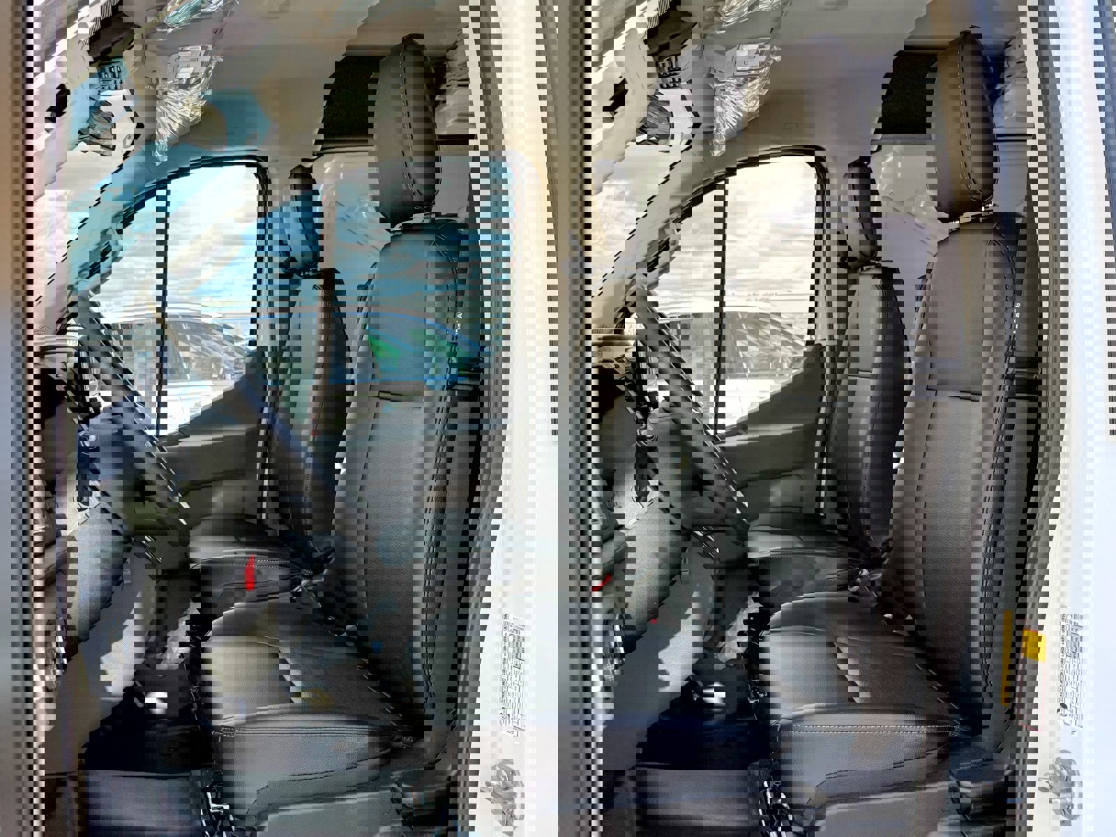 New 2025 Ford Transit 350 Base w/9,950 lb. GVWR image 57