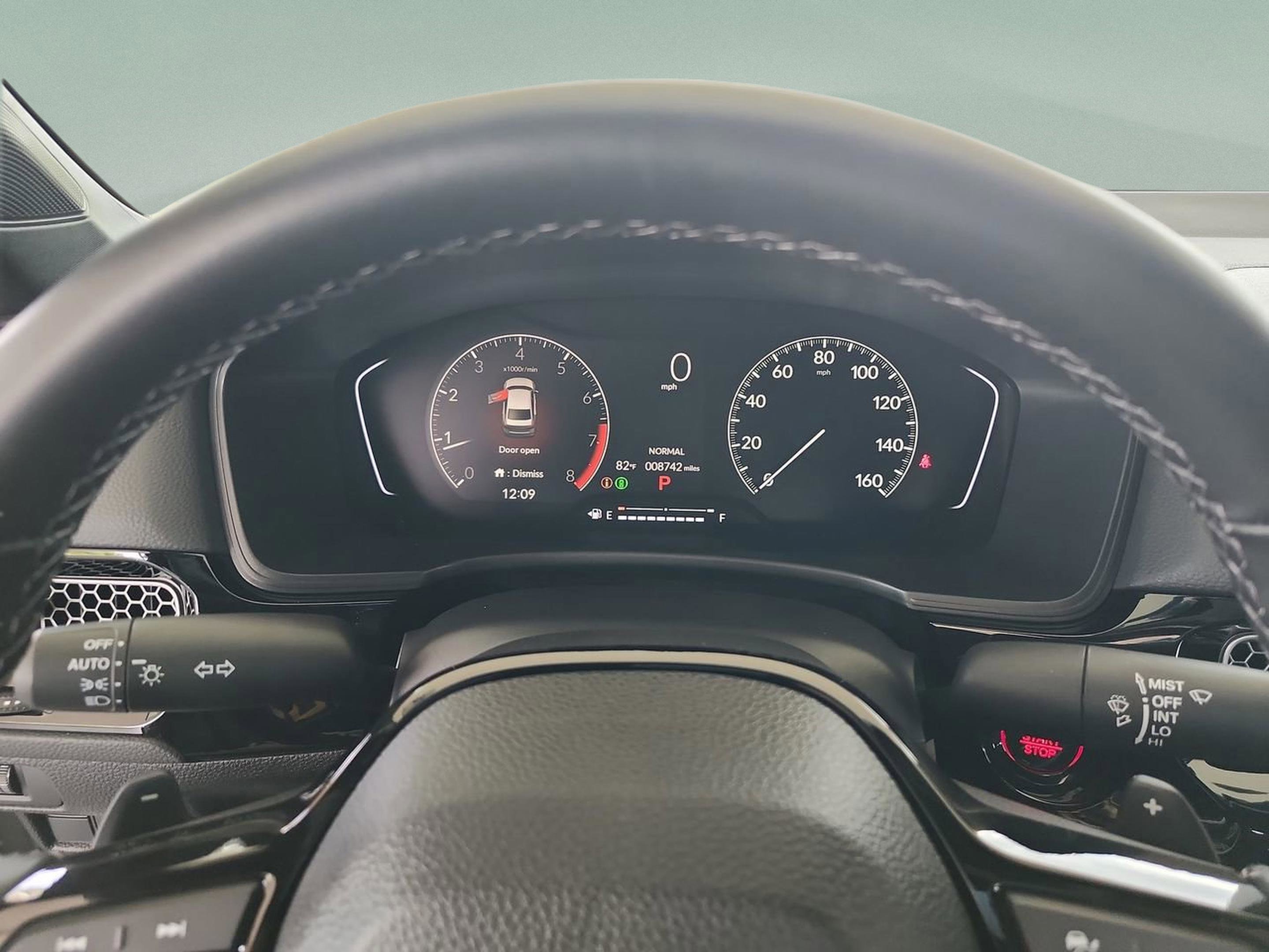 Certified 2025 Honda Civic Sport image 11