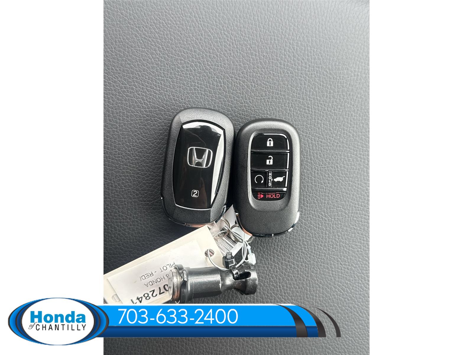 New 2026 Honda Pilot Black Edition image 39