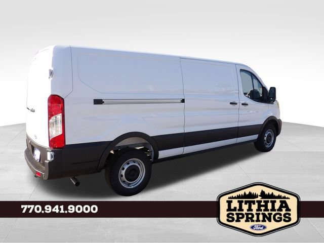 New 2026 Ford Transit 250 Low Roof RWD image 10
