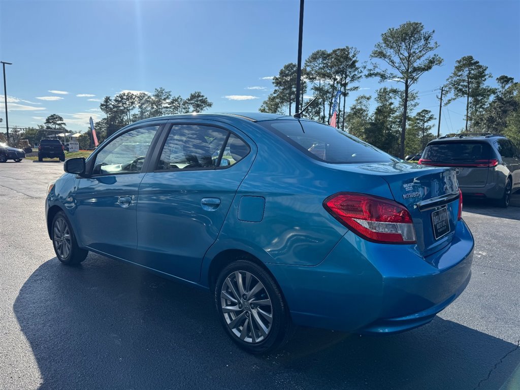 Used 2018 Mitsubishi Mirage G4 ES FWD image 6