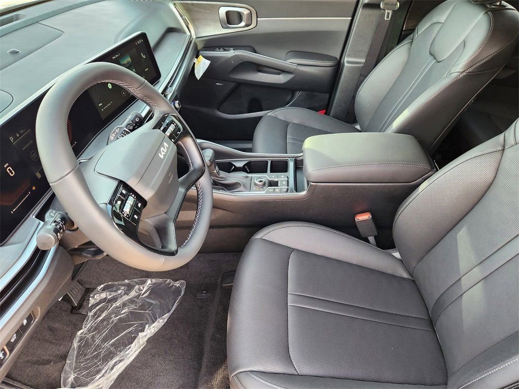 New 2026 Kia Sorento X-Line EX AWD/4WD image 10