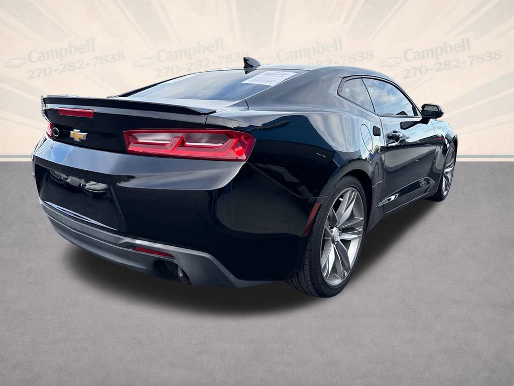 Used 2017 Chevrolet Camaro LT w/ RS Package image 6