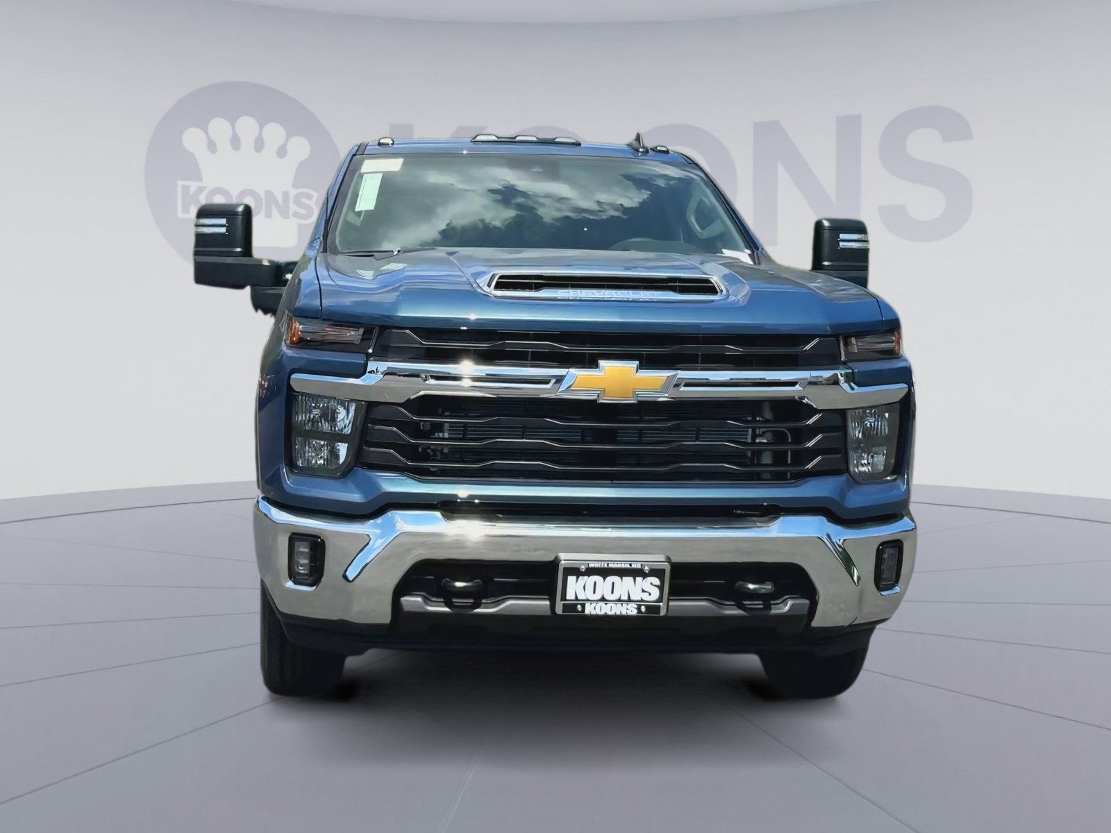New 2026 Chevrolet Silverado 2500 LT w/ Convenience Package AWD/4WD image 4