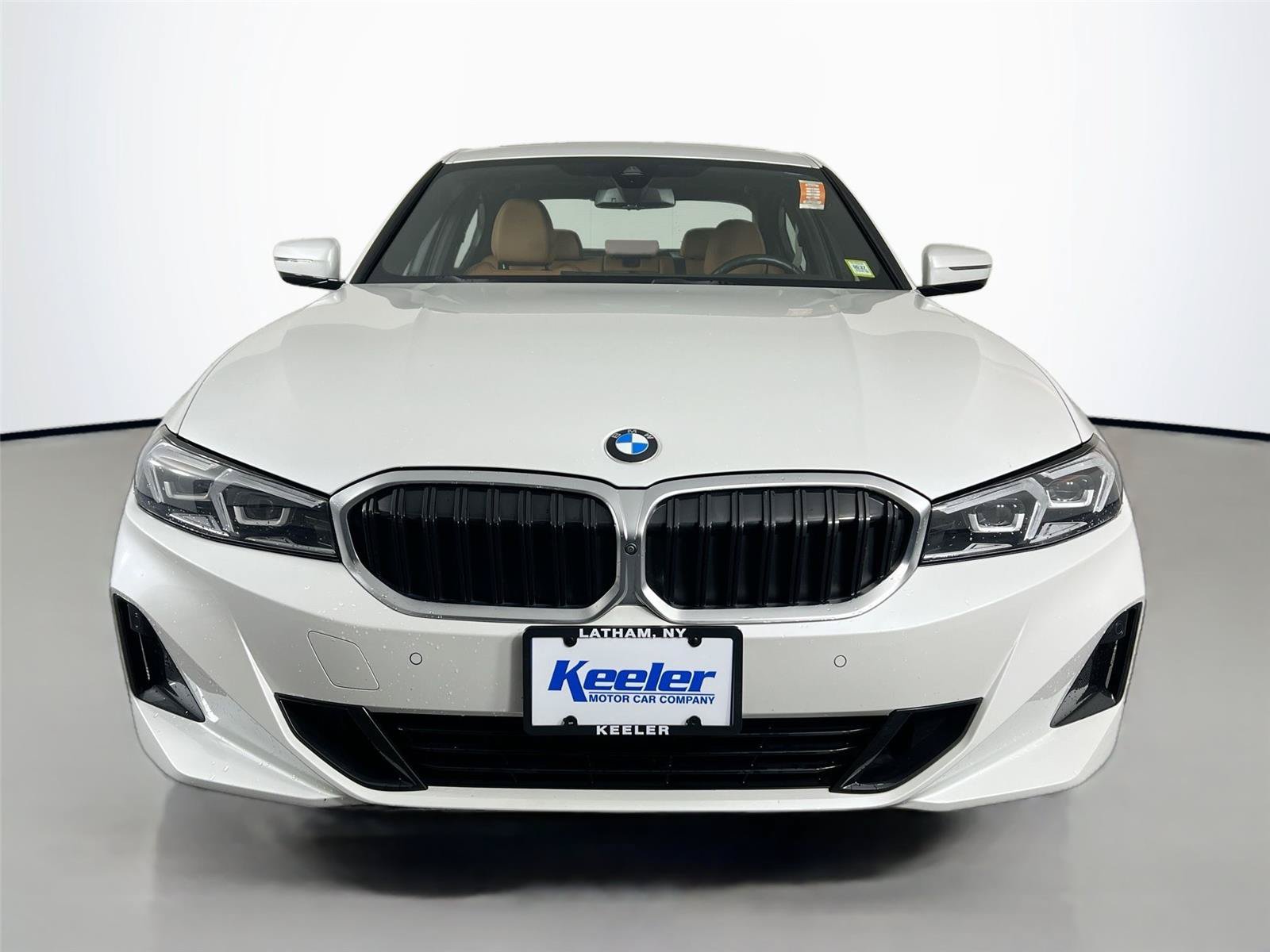 Certified 2023 BMW 330i xDrive Sedan w/ Parking Assistance Package AWD/4WD image 9
