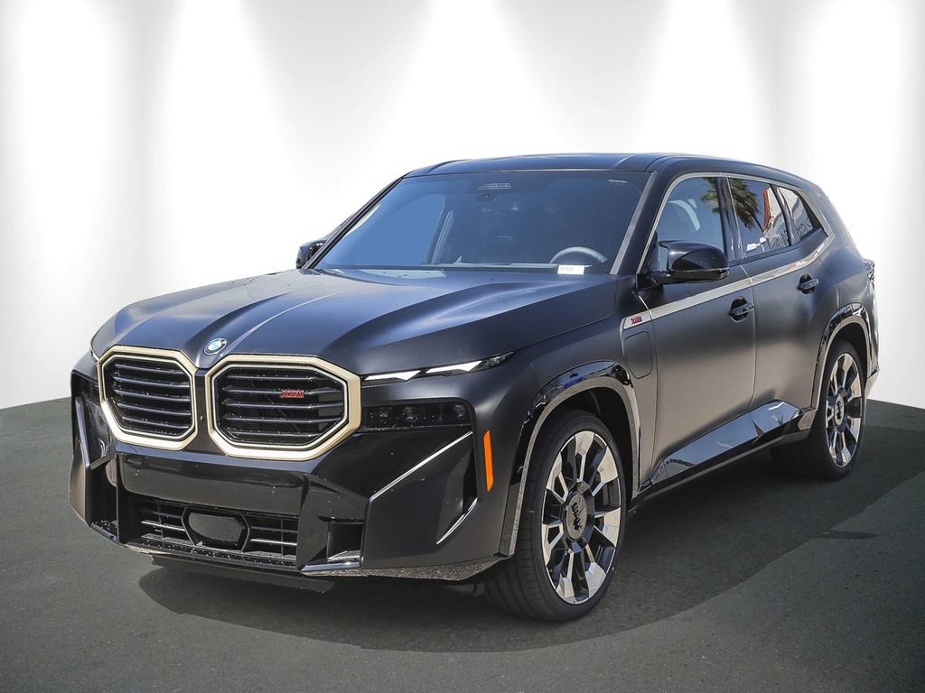 New 2026 BMW XM Label Red AWD/4WD image 3