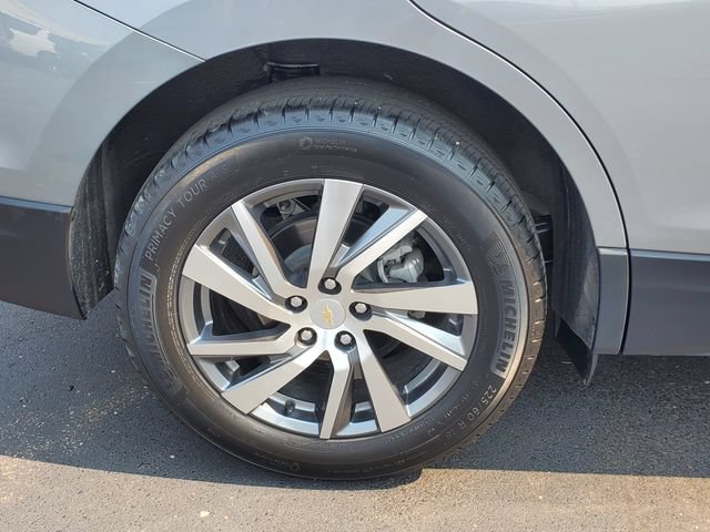 Certified 2024 Chevrolet Equinox LT w/ LPO, Floor Liner Package FWD image 9