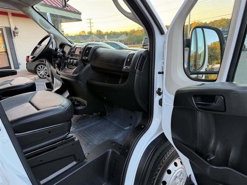 Used 2019 RAM ProMaster 1500 image 11