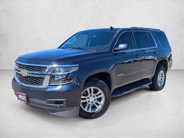 Used 2018 Chevrolet Tahoe LS