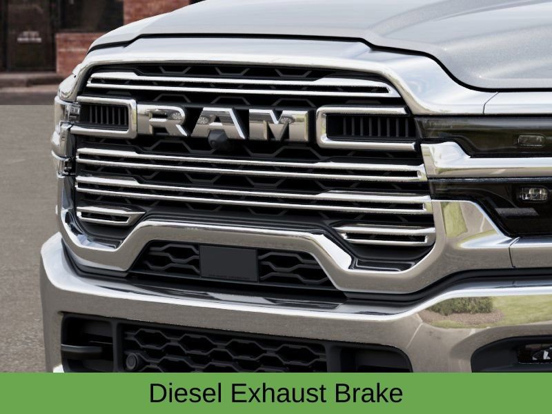New 2026 RAM 2500 Laramie image 12