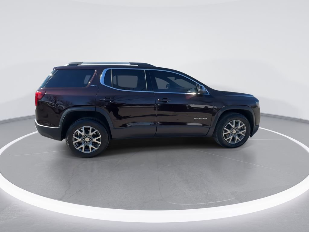 Used 2020 GMC Acadia SLT image 9