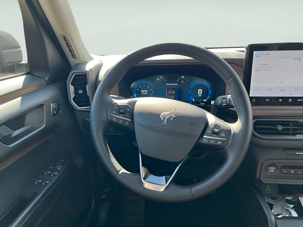 New 2025 Ford Bronco Sport Outer Banks w/ Outer Banks Tech Package+ image 11