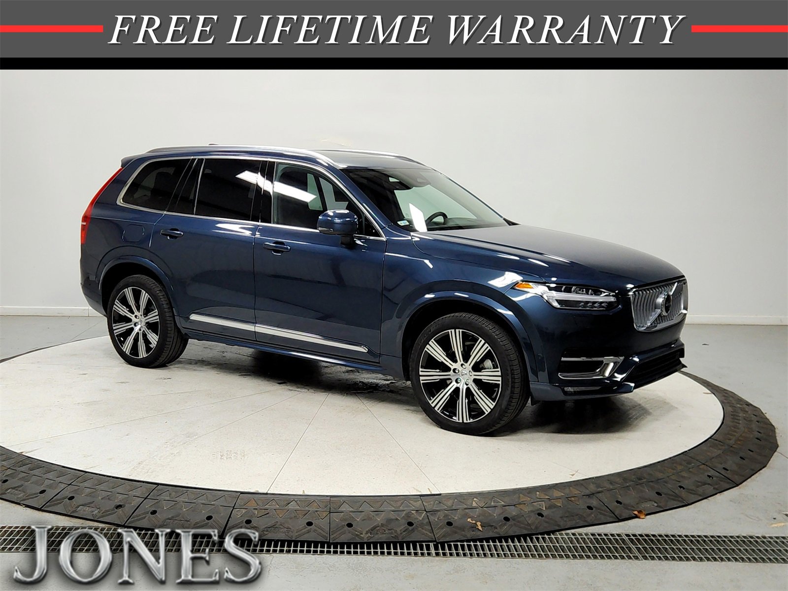 Used 2024 Volvo XC90 B6 Ultimate w/ Protection Package Premier