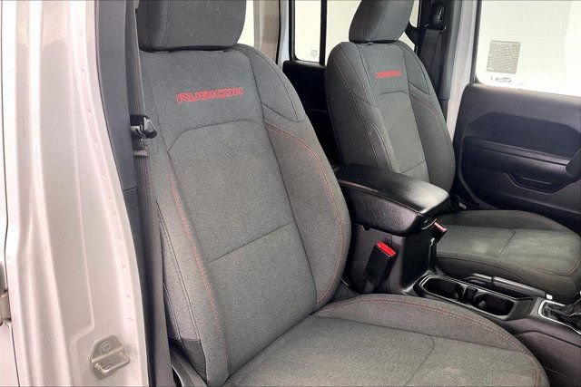 Used 2024 Jeep Wrangler Unlimited Rubicon AWD/4WD image 6