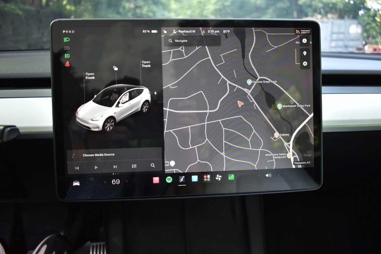 Used 2021 Tesla Model Y 2WD image 21