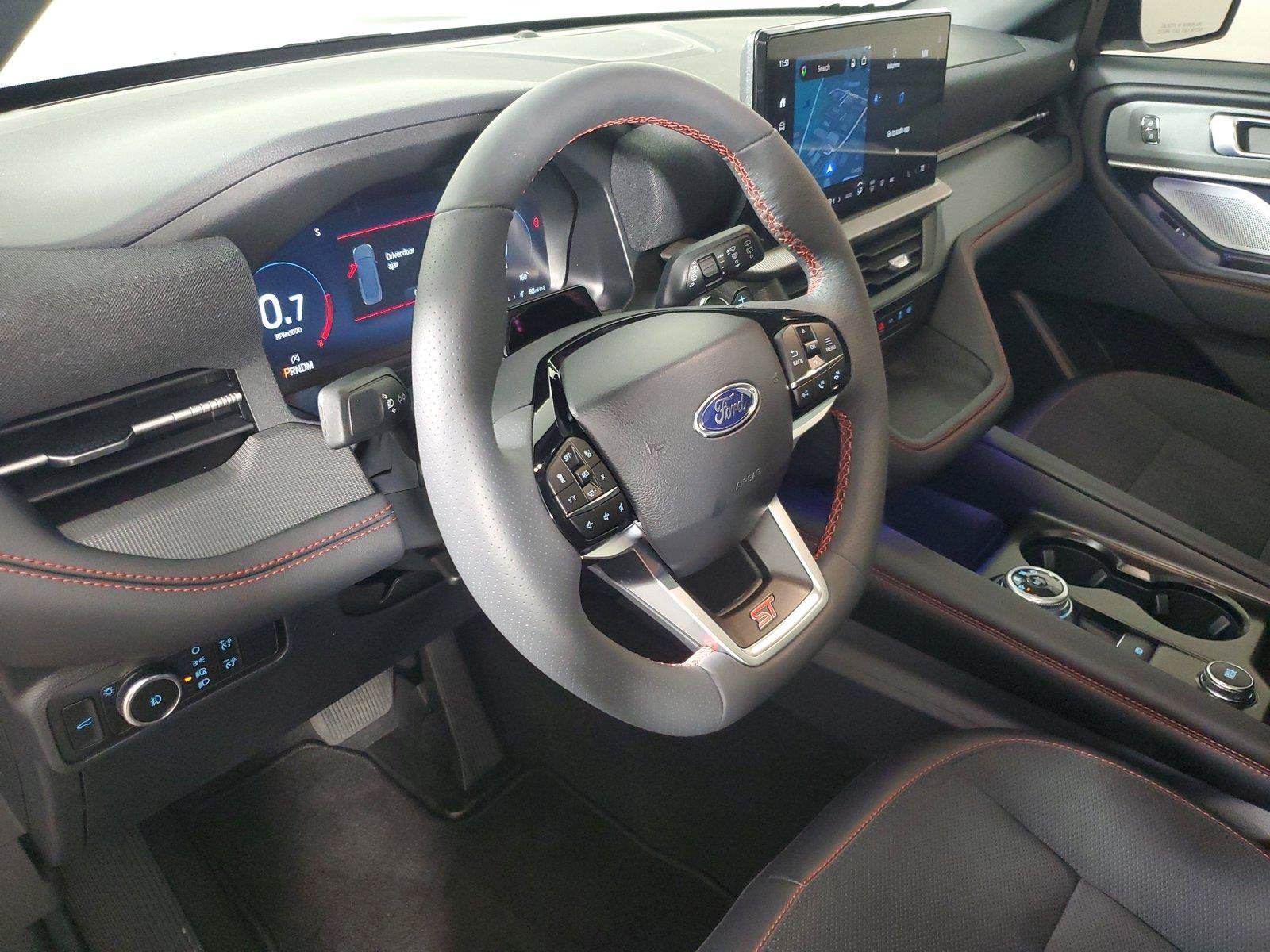 Used 2026 Ford Explorer ST w/ Sun And Sound Package RWD image 23
