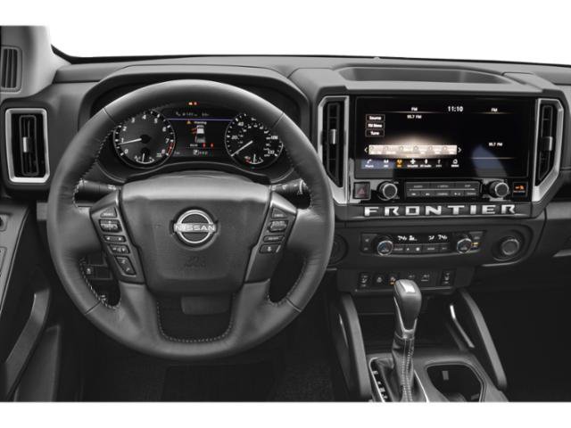 Certified 2025 Nissan Frontier SV AWD/4WD image 10