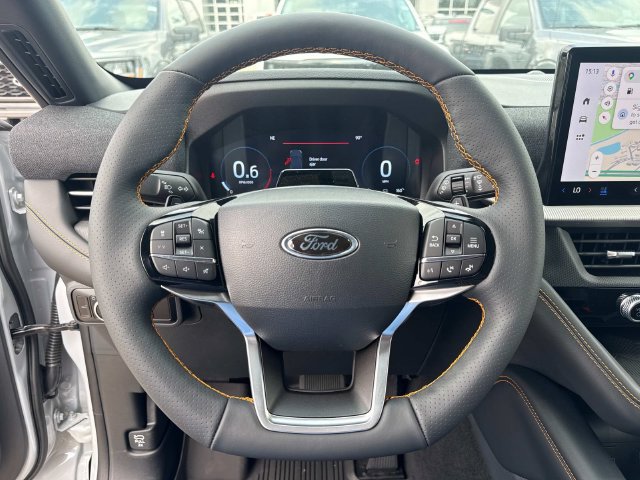 New 2026 Ford Explorer Tremor w/ Tremor Ultimate Package AWD/4WD image 25