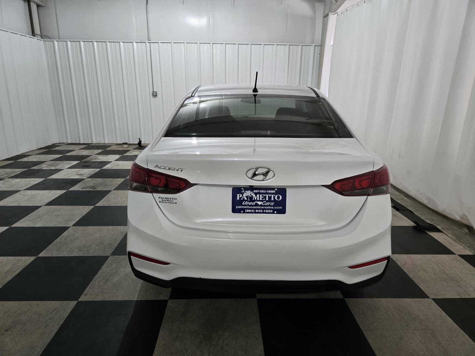 Used 2021 Hyundai Accent SE w/ Cargo Package image 6