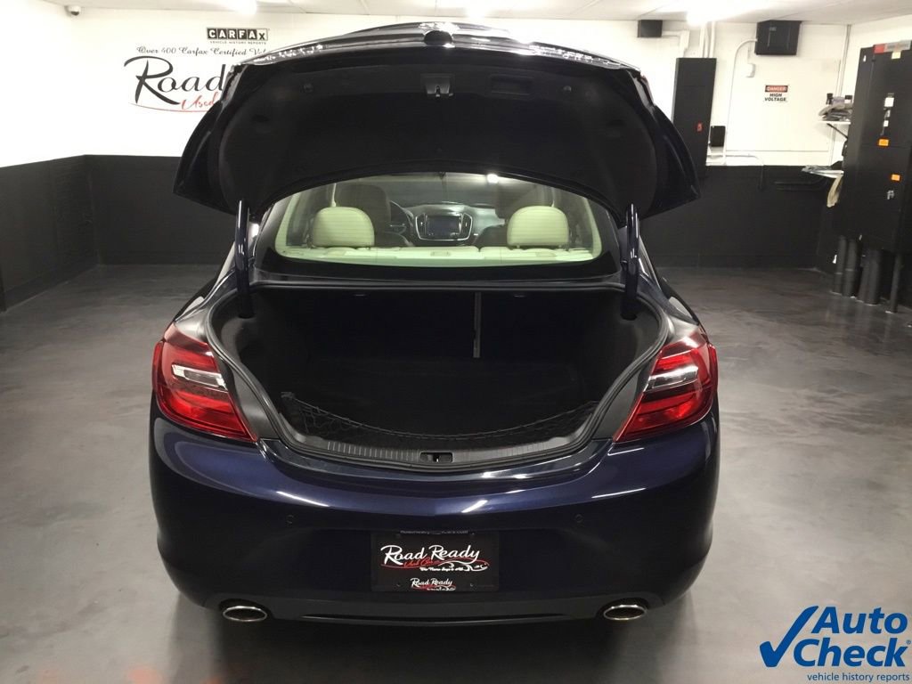 Used 2017 Buick Regal Premium w/ Driver Confidence Package #1 image 12