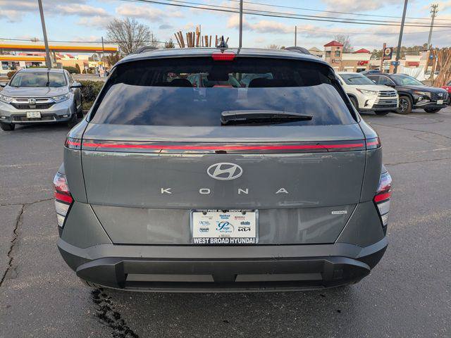 New 2026 Hyundai Kona SEL Sport AWD/4WD image 5