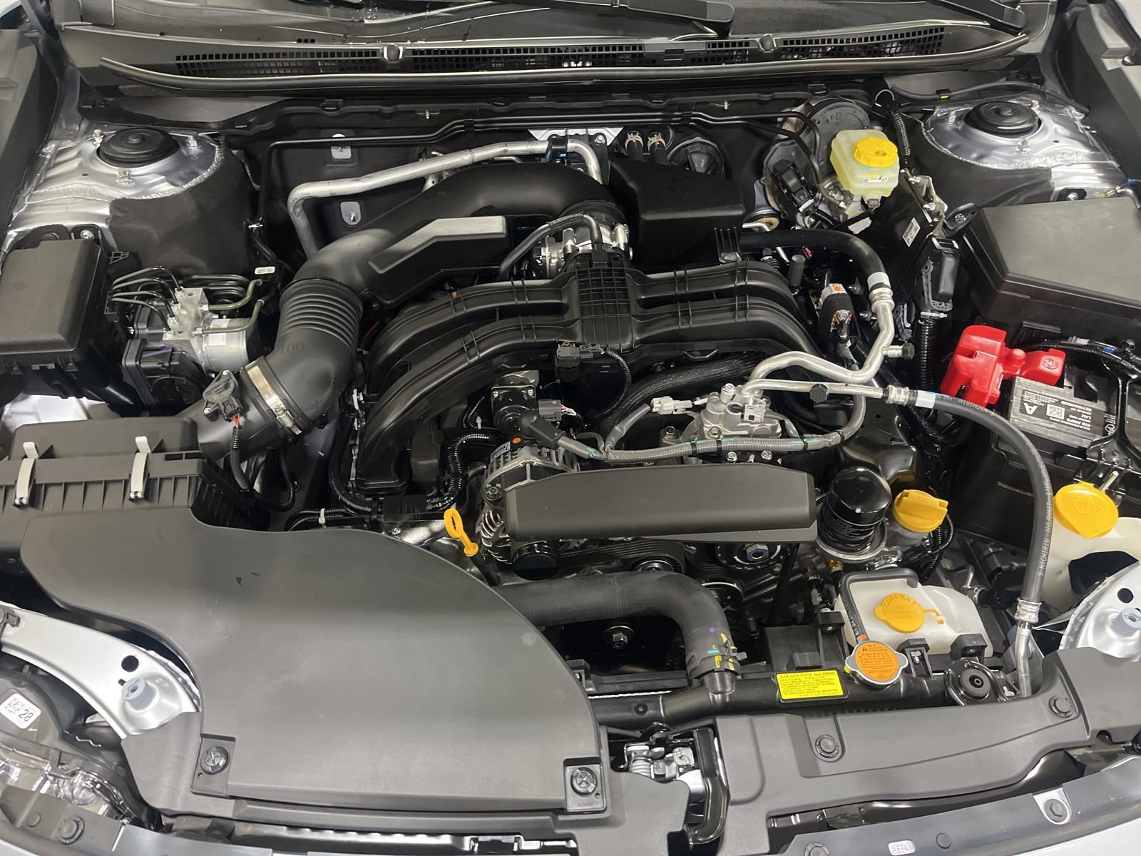 New 2025 Subaru Legacy Limited AWD/4WD image 13