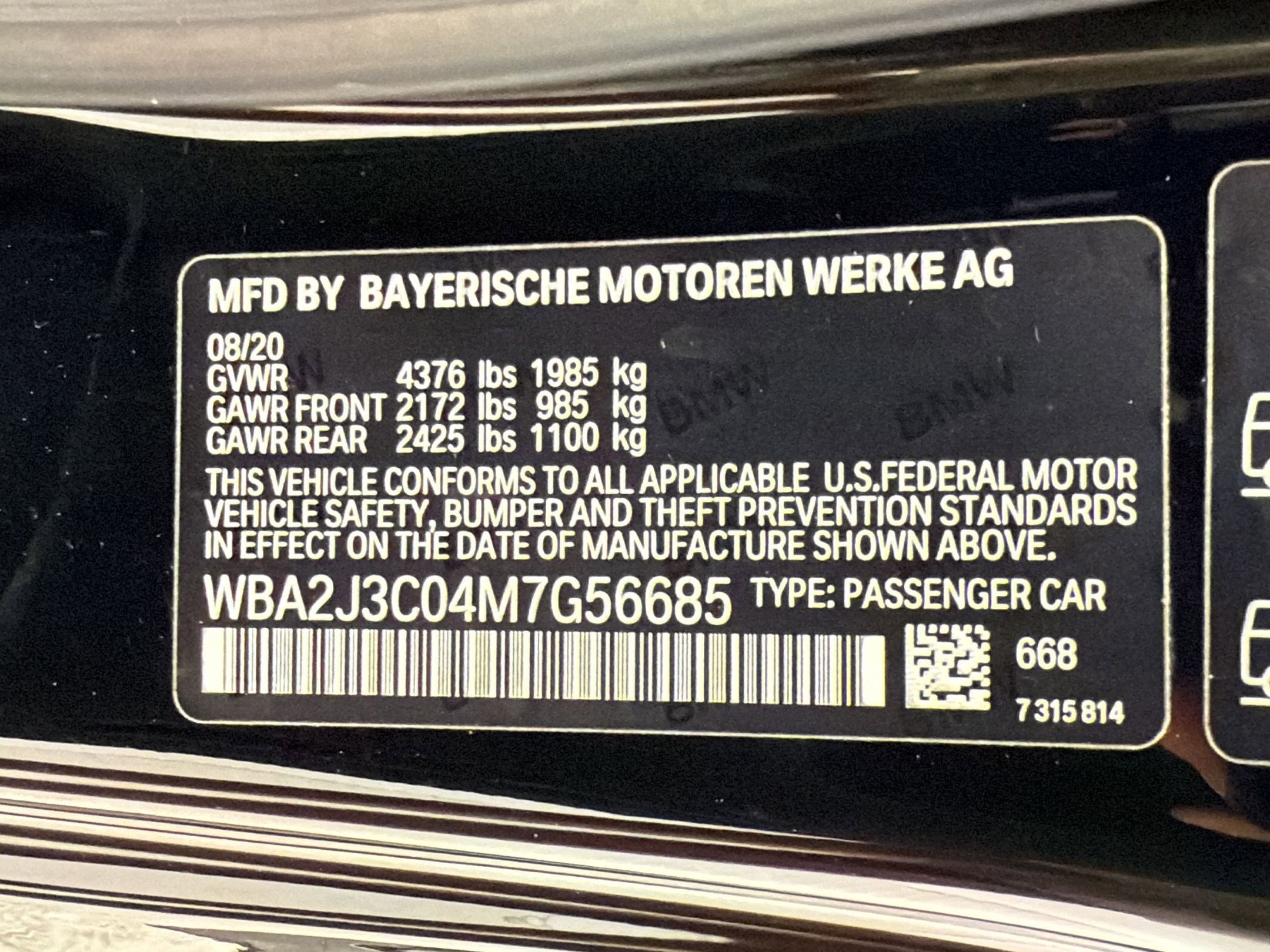 Used 2021 BMW 230i xDrive Coupe w/ Convenience Package AWD/4WD image 19