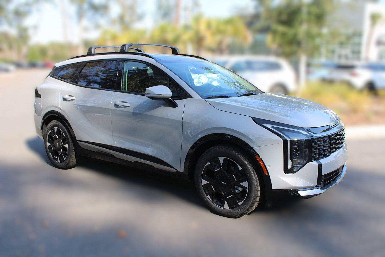New 2026 Kia Sportage SX image 16