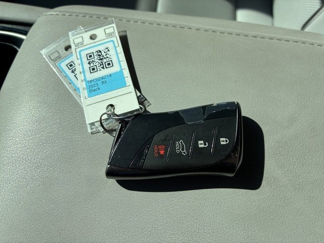 Used 2023 Lexus RX 350 Premium w/ Accessory Package (A2) image 36