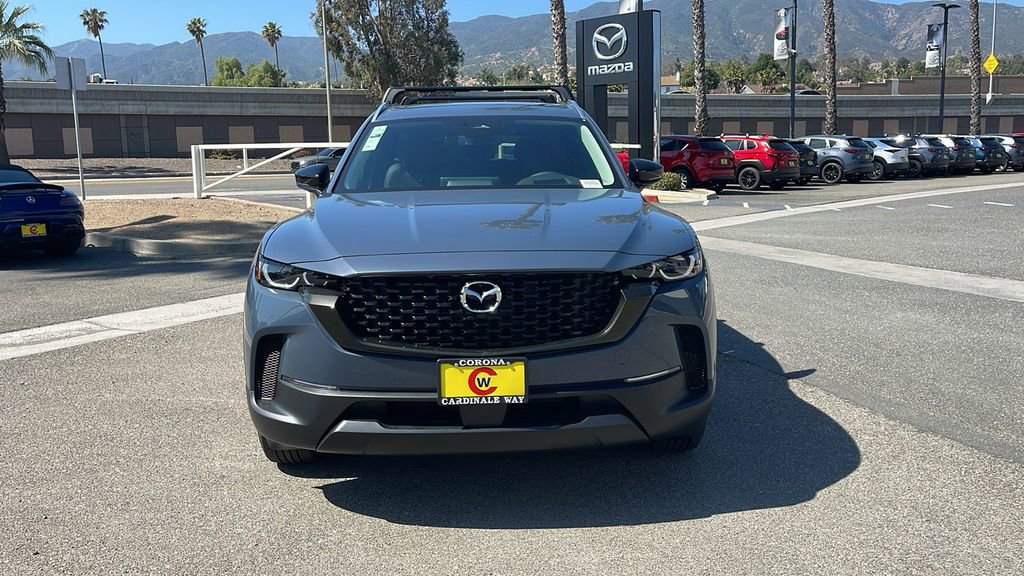 New 2025 MAZDA CX-50 2.5 Hybrid w/ Cargo Package image 3