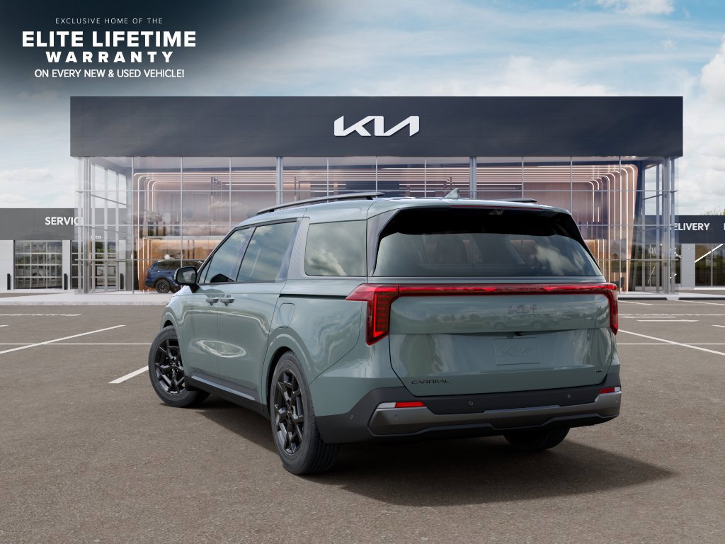 New 2027 Kia Carnival SX Prestige FWD image 5