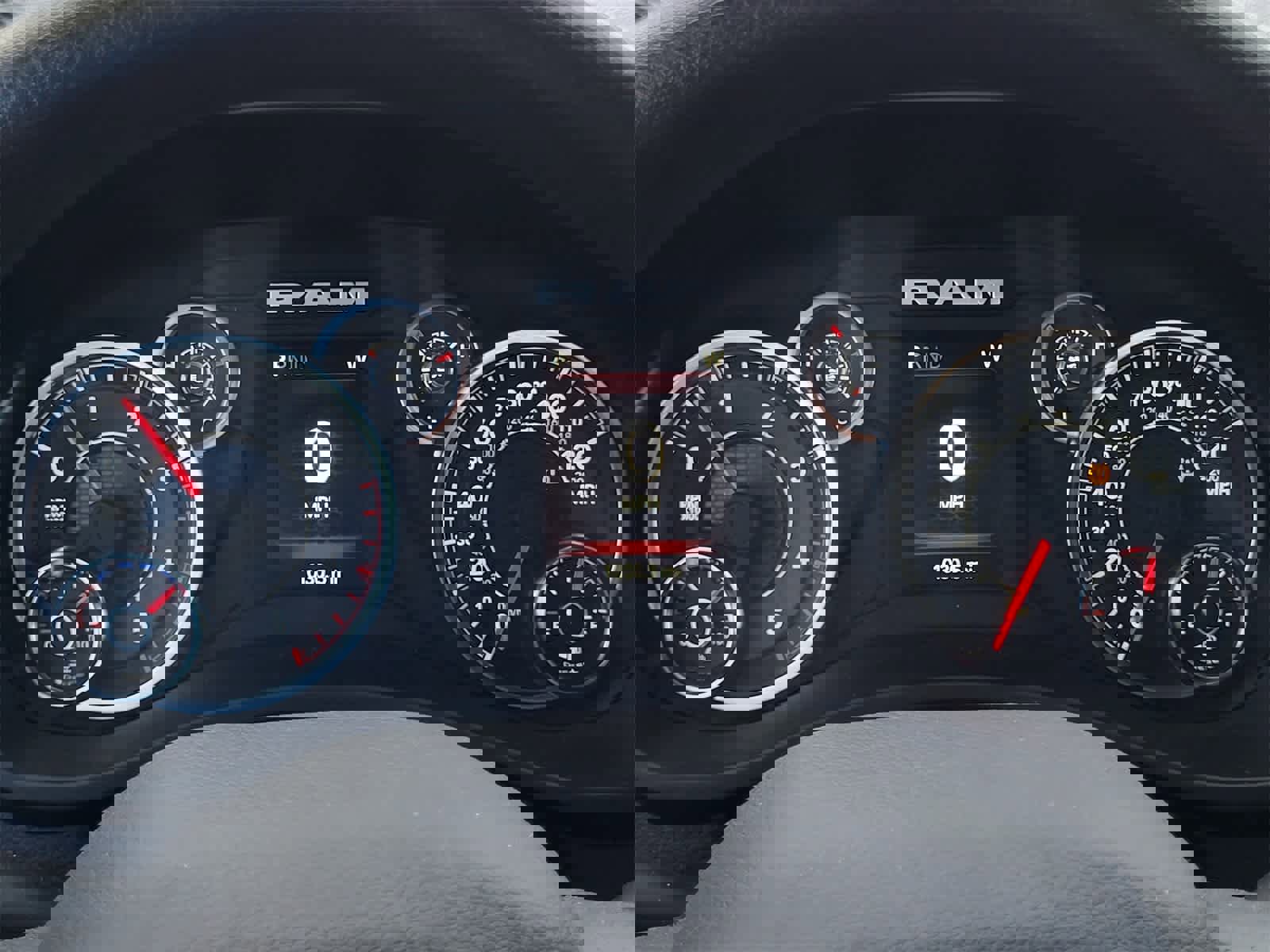 Used 2024 RAM 2500 Tradesman w/ Chrome Appearance Group image 15