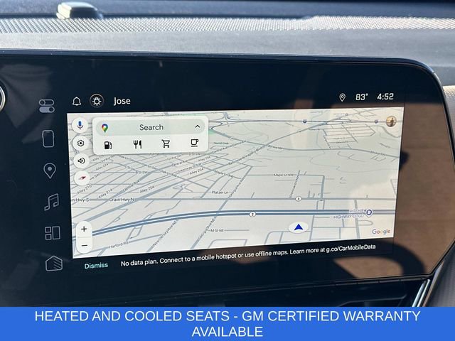 Used 2025 Chevrolet Equinox ACTIV w/ Safety and Technology Package image 4