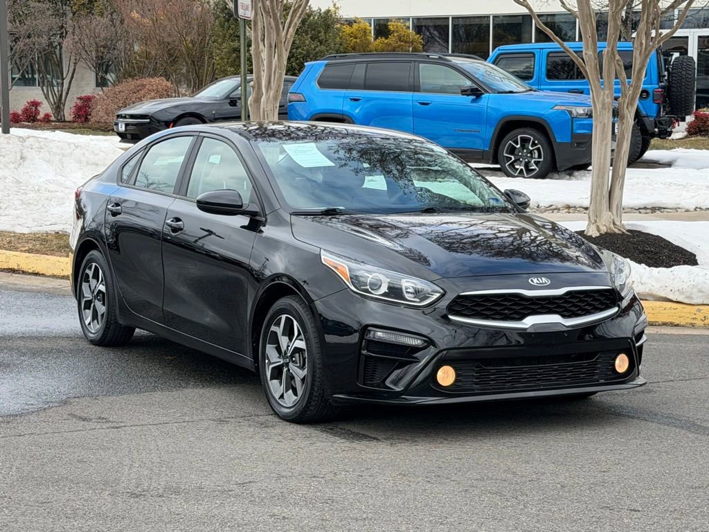 Used 2019 Kia Forte LXS image 1