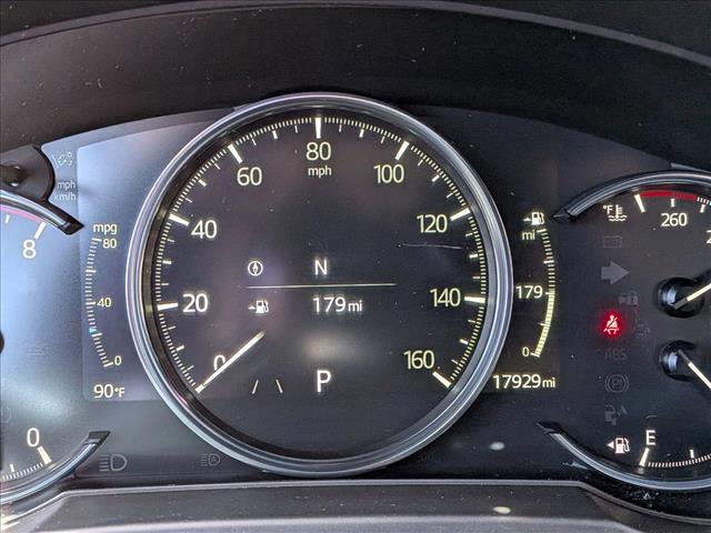 Certified 2023 MAZDA CX-5 AWD 2.5 S w/ Premium Package image 10