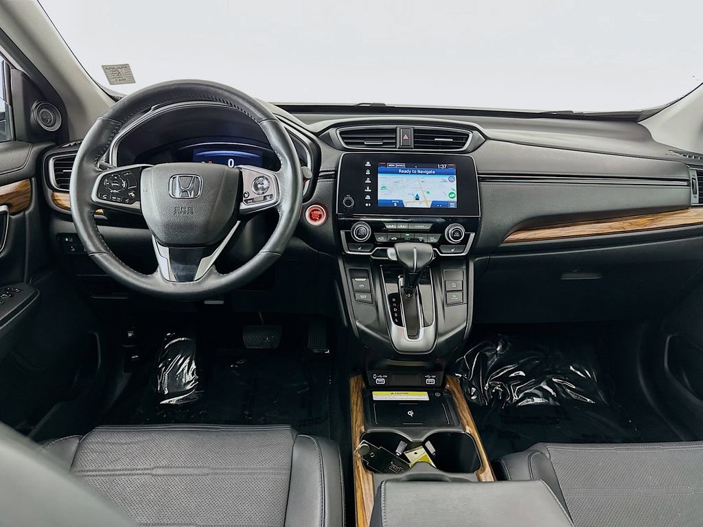 Used 2021 Honda CR-V Touring image 24