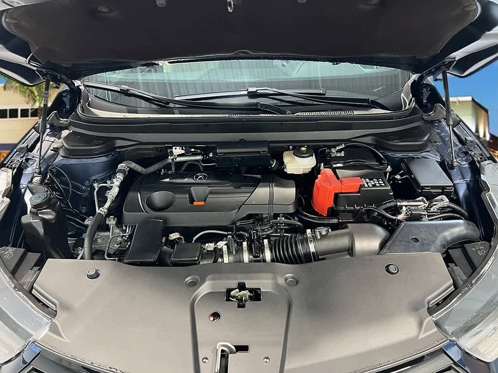 New 2026 Acura RDX SH-AWD image 13