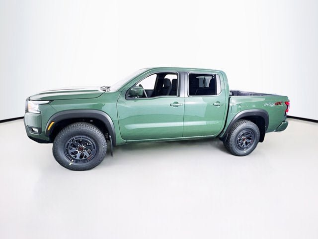 New 2026 Nissan Frontier PRO-4X w/ Pro-4x Convenience Package AWD/4WD image 8