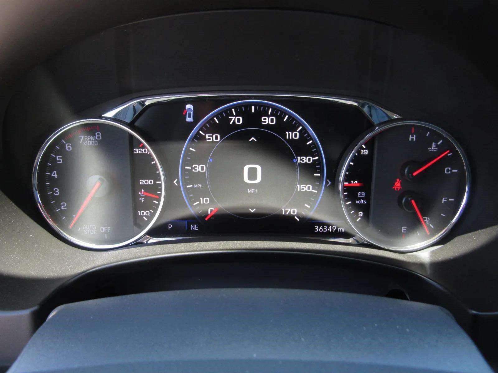 Used 2023 GMC Terrain Denali w/ Denali Premium Package AWD/4WD image 29
